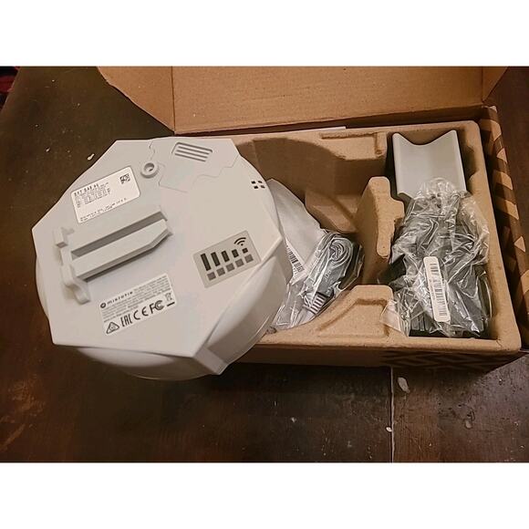 NEW Mikrotik SXT SA5 RBSXTG-5HPacD-SA-US Sector Access Point Routerboard - Picture 2 of 4